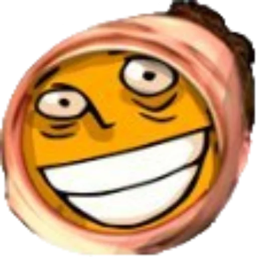 мультфильм СМС смайлик