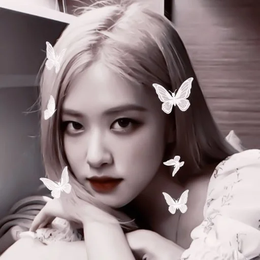 цветок Человек человеческое лицо