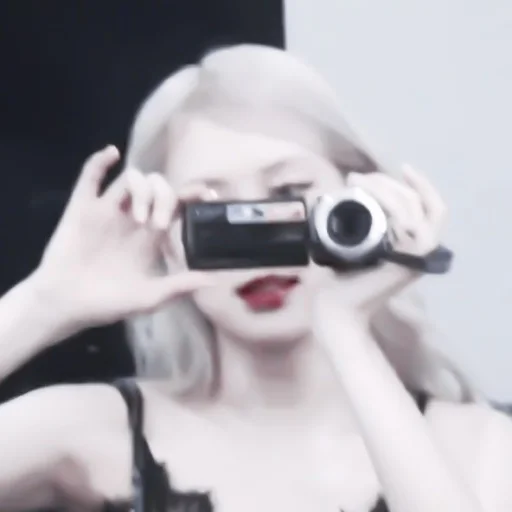 cameras & optics person digital camera