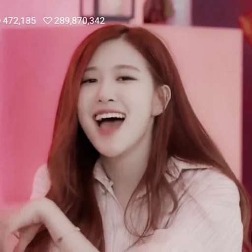 Sticker Kejora as Rosé | @bareblue - 11