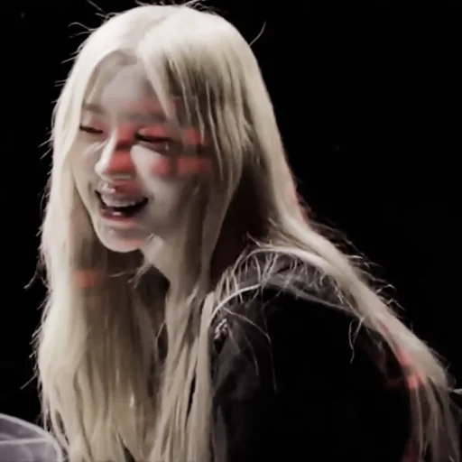 Sticker Kejora as Rosé | @bareblue - 10