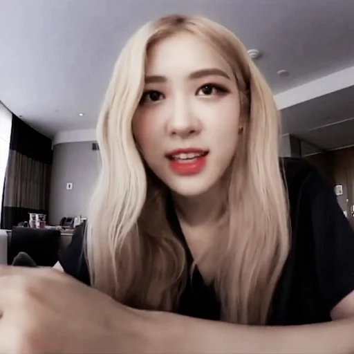 Sticker Kejora as Rosé | @bareblue - 9