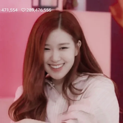 Sticker Kejora as Rosé | @bareblue - 7