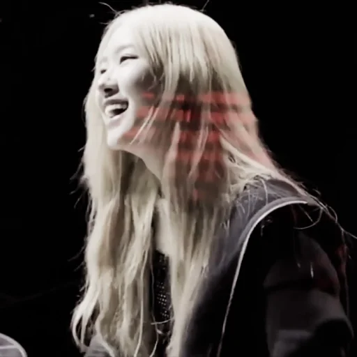 Sticker Kejora as Rosé | @bareblue - 6