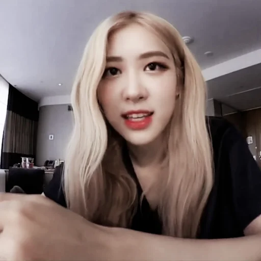 Sticker Kejora as Rosé | @bareblue - 2