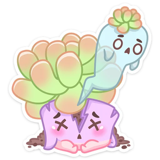 Стикер Роуз, Фло, Брю (@TgSticker) - 11