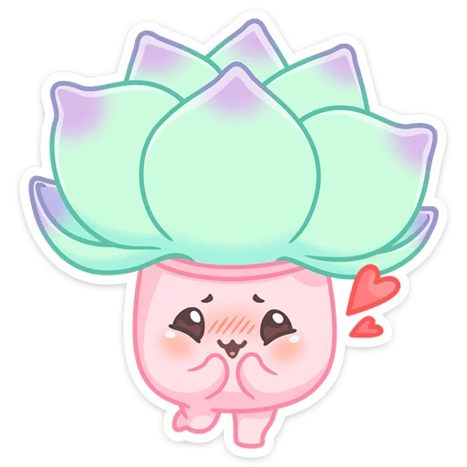 Стикер Роуз, Фло, Брю (@TgSticker) - 10