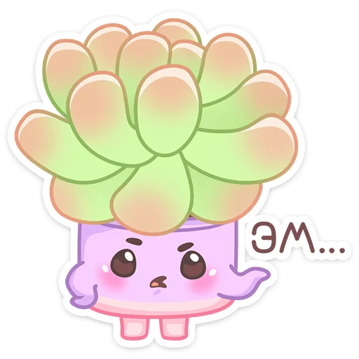 Стикер Роуз, Фло, Брю (@TgSticker) - 3