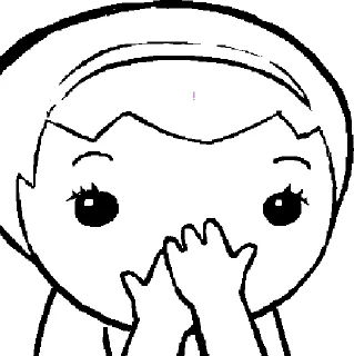 Стикер rose lalonde - 4