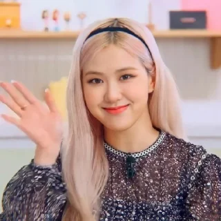 Sticker ROSÉ @rosesdaily - 11