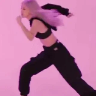 Sticker ROSÉ @rosesdaily - 1