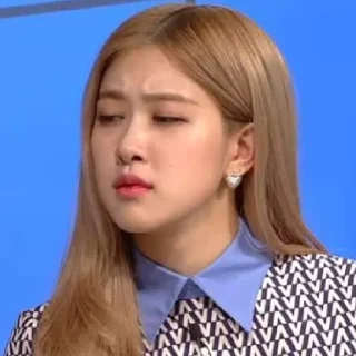 Sticker ROSÉ @rosesdaily - 8