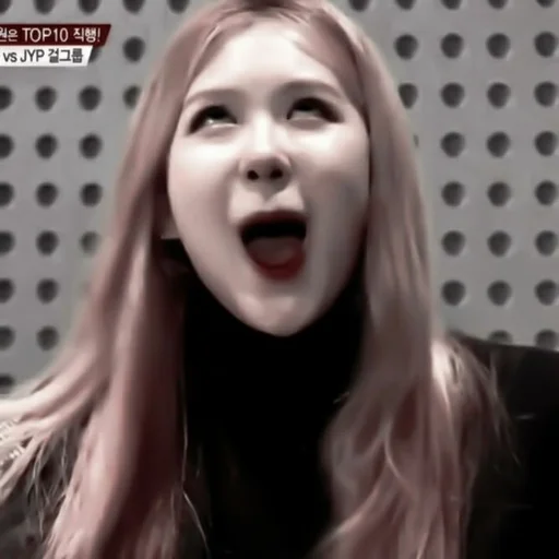 human face person lip