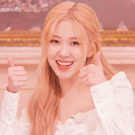 Sticker rosé；@honeypies - 9