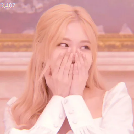 Sticker rosé；@honeypies - 7