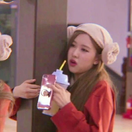 Sticker rosé；@honeypies - 6