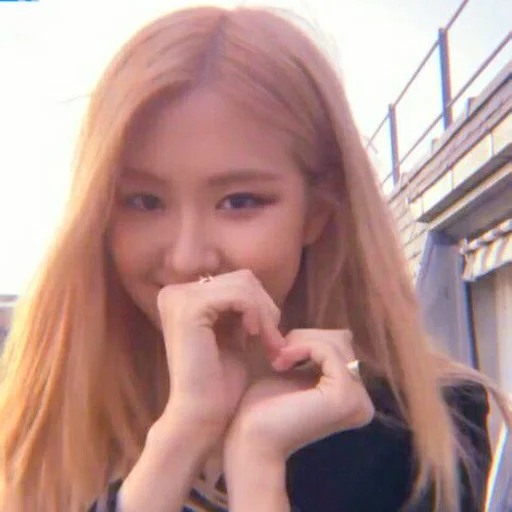 Sticker rosé；@honeypies - 5