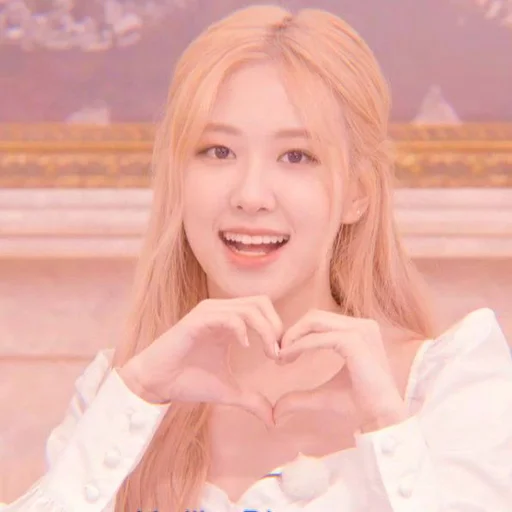 Sticker rosé；@honeypies - 3