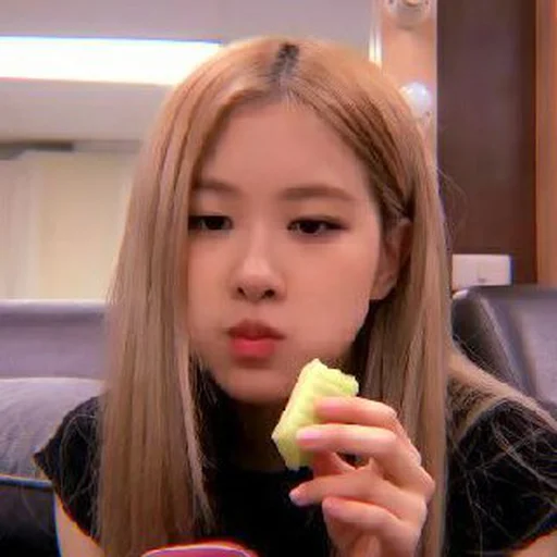 Sticker rosé；@honeypies - 1