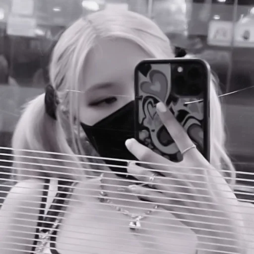 Sticker rose | @jenliastikers - 11