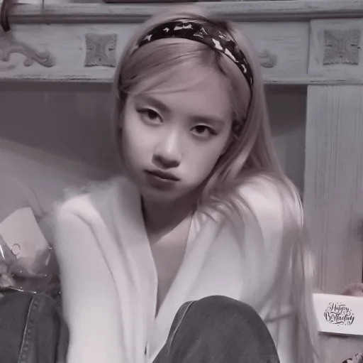 Sticker rose | @jenliastikers - 9