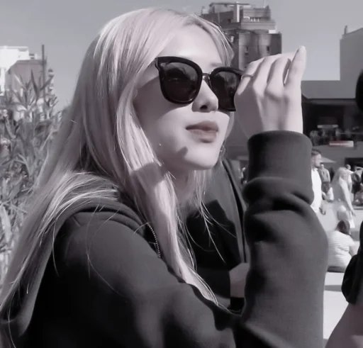 Sticker rose | @jenliastikers - 5