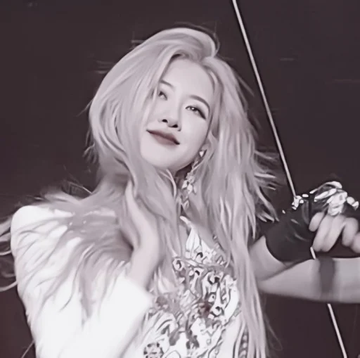 Sticker rose | @jenliastikers - 1