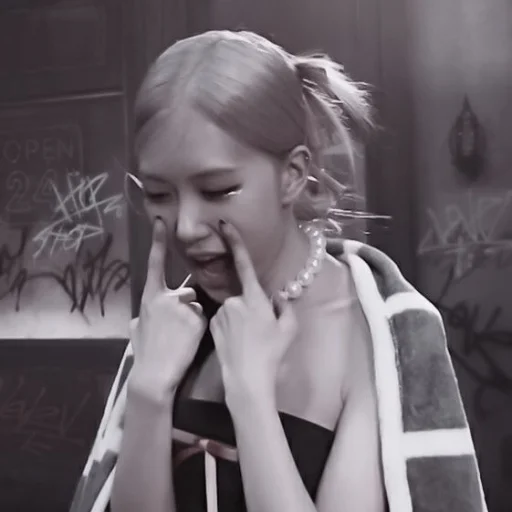 Sticker rose | @jenliastikers - 0