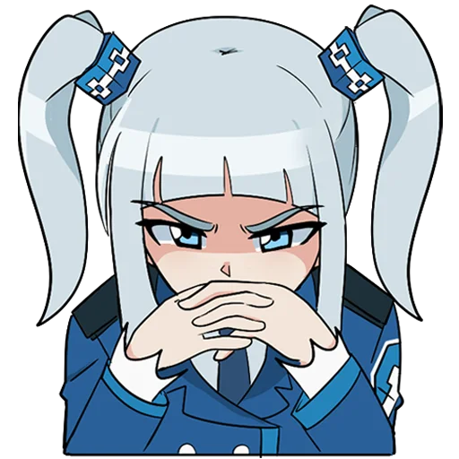 Sticker RKN-chan by RIKANI - 9