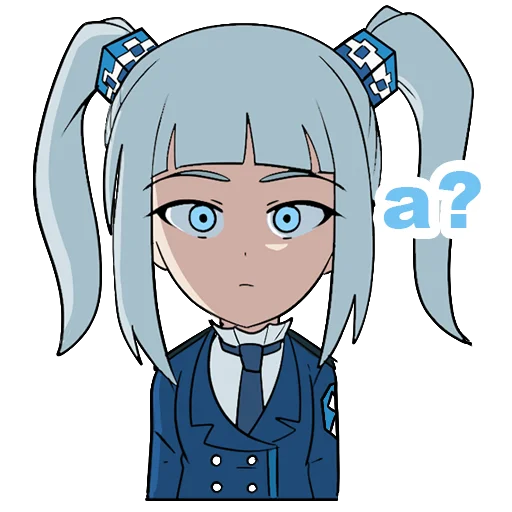 Sticker RKN-chan by RIKANI - 7