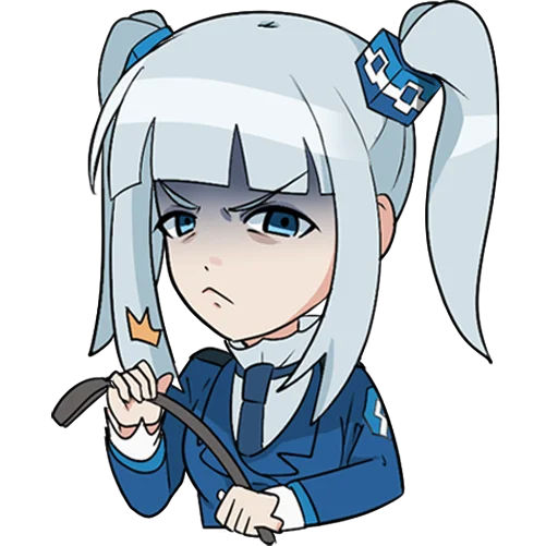 Sticker RKN-chan by RIKANI - 5