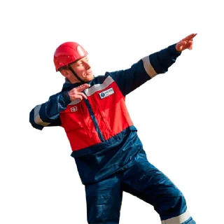 Стикер RossetiUral - 5