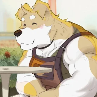 Стикер Ross - 4