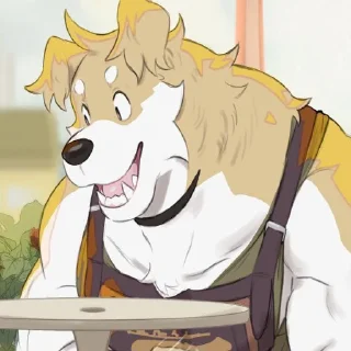 Стикер Ross - 5