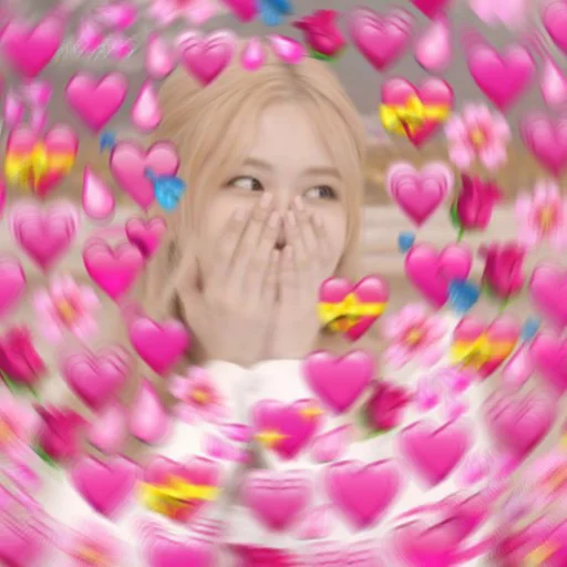 Sticker chaeyoung bpink❤️ by @pelmewwwka - 5