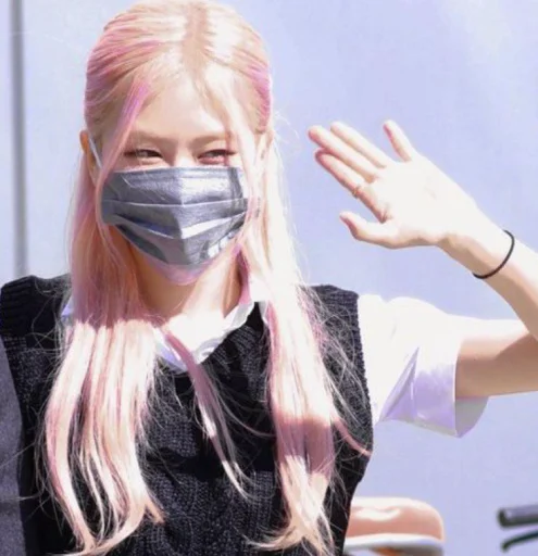 Sticker chaeyoung bpink❤️ by @pelmewwwka - 4