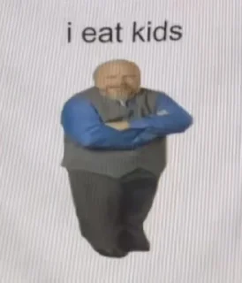 Sticker Ячмо - 0