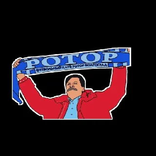 человеческое лицо одежда мультфильм