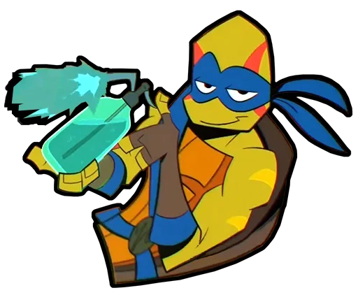 Sticker rottmnt1 - 1