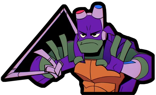 Стикер rottmnt1 - 1