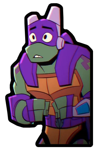 Стикер rottmnt1 - 1