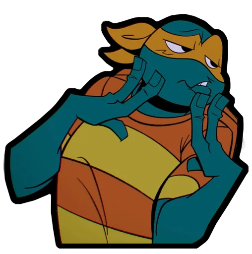 Sticker rottmnt1 - 1