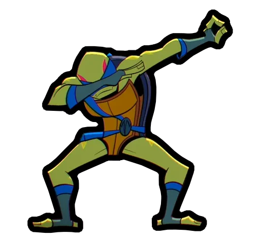 Sticker RiseOfTheTMNT - 9