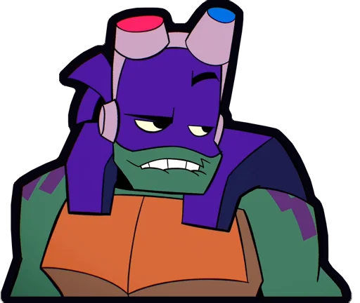 Sticker RiseOfTheTMNT - 7