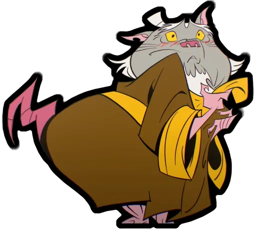 Sticker RiseOfTheTMNT - 1