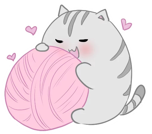 Круглокот (@Valeria_fills_art) - 