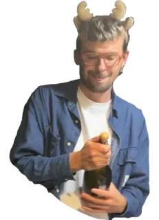 Sticker rovesTnik squad - 9