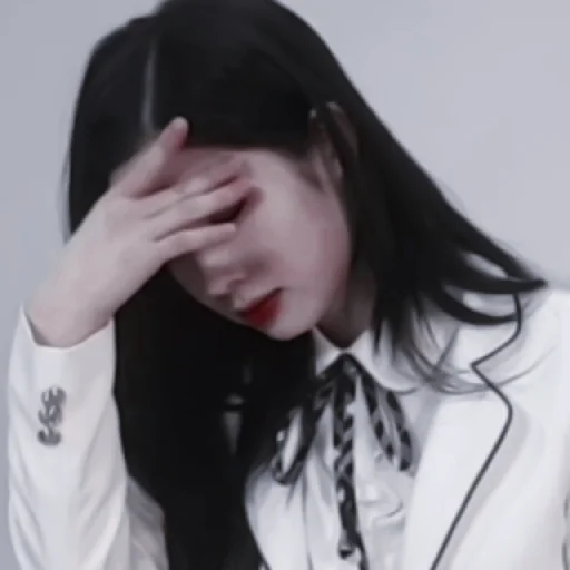 person human face clothing