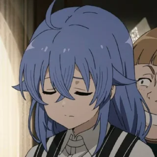 Стикер roxy @stickerspackanime - 3