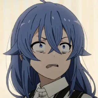 Стикер roxy @stickerspackanime - 2